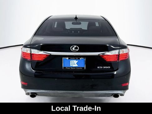 Used 2013 Lexus ES 350 w/ Luxury Pkg FWD image 7