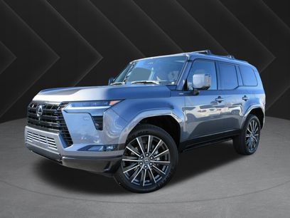 Used 2026 Lexus GX 550 w/ Accessory Package (2T)
