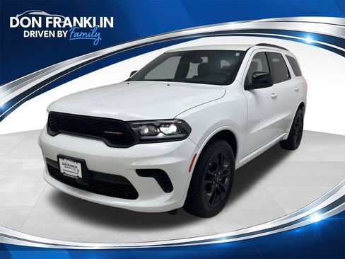 Used 2023 Dodge Durango GT AWD/4WD image 1