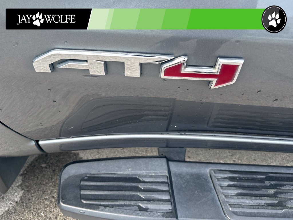 Used 2020 GMC Sierra 1500 AT4 w/ AT4 Premium Package AWD/4WD image 25