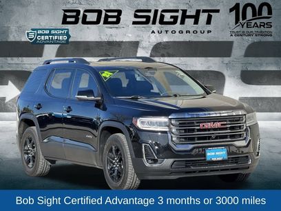 Used 2021 GMC Acadia AT4 w/ Technology Package