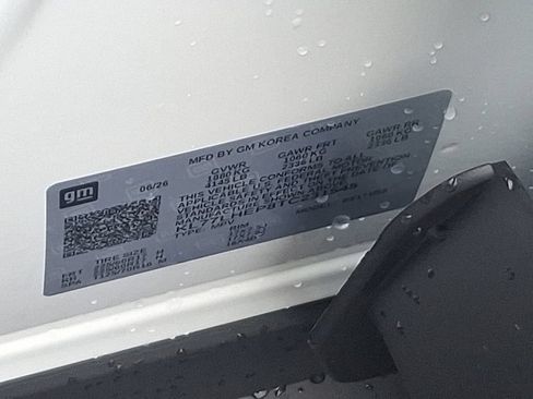 New 2026 Chevrolet Trax LT w/ Sunroof Package FWD image 10