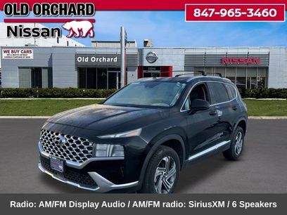 Used 2022 Hyundai Santa Fe SEL