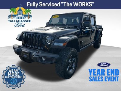 Used 2022 Jeep Gladiator Rubicon w/ LED Lighting Group