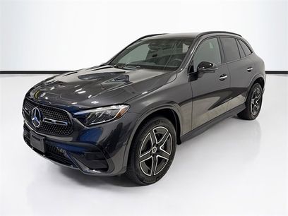 Certified 2024 Mercedes-Benz GLC 300 4MATIC w/ AMG Line
