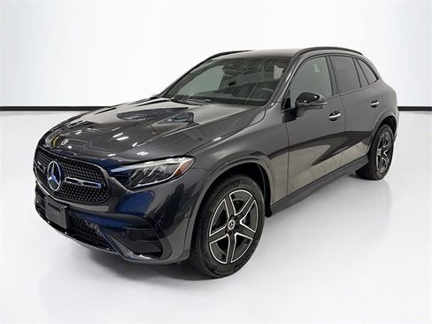 Certified 2024 Mercedes-Benz GLC 300 4MATIC w/ AMG Line image 1