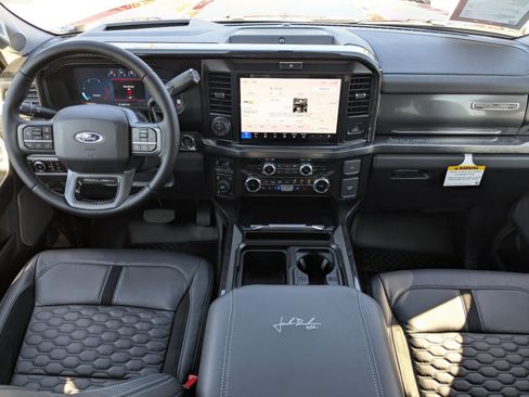 New 2026 Ford F250 Lariat w/ Black Appearance Package image 16