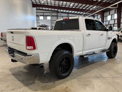 Used 2013 RAM 2500 Laramie w/ Convenience Group AWD/4WD image 8