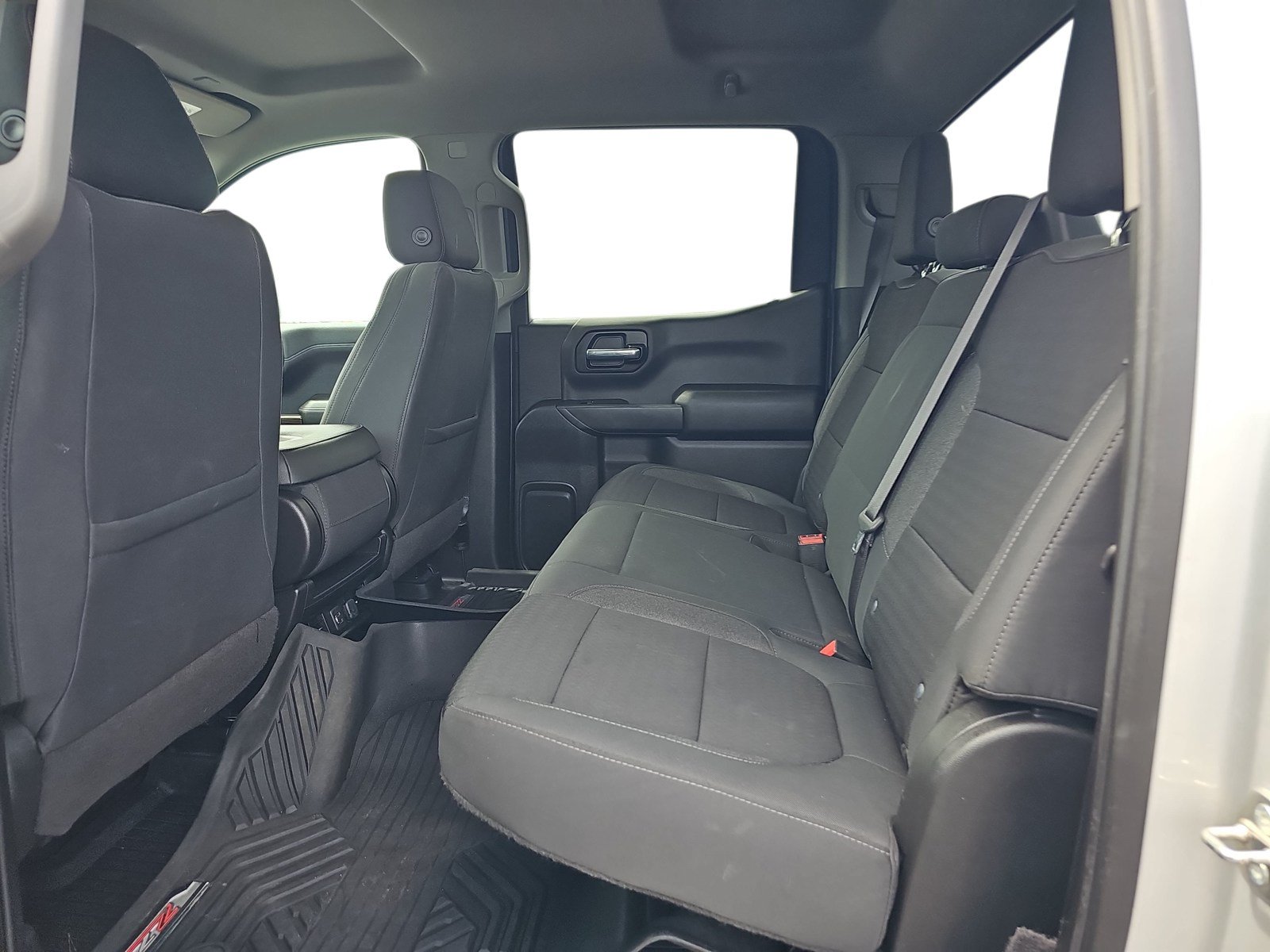 Used 2020 Chevrolet Silverado 1500 LT w/ All-Star Edition AWD/4WD image 11