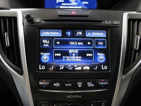 Used 2015 Acura TLX V6 w/ Technology Package FWD image 21