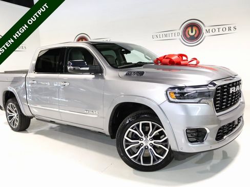 Used 2025 RAM 1500 Tungsten w/ Trailer Tow Group image 1