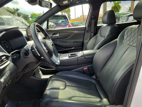 Used 2023 Hyundai Santa Fe Calligraphy FWD image 17