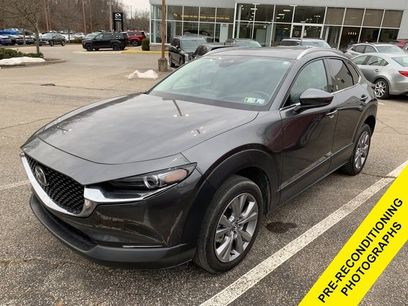 Used 2023 MAZDA CX-30 AWD 2.5 S w/ Premium Package