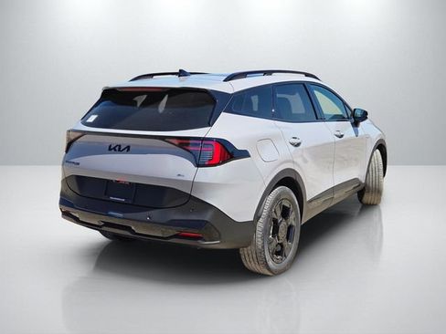 New 2026 Kia Sportage X-Line AWD/4WD image 4