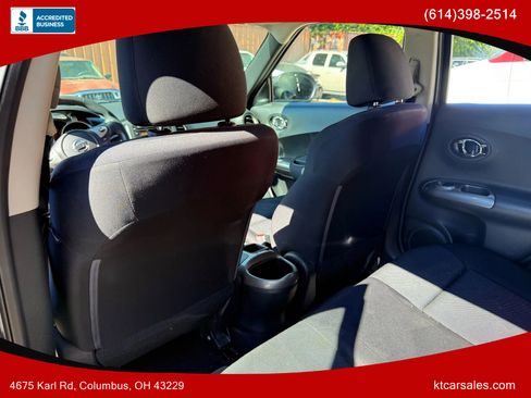 Used 2013 Nissan Juke S image 16