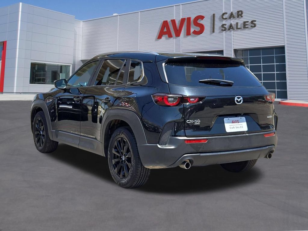 Used 2025 MAZDA CX-50 AWD 2.5 S w/ Preferred Package image 9