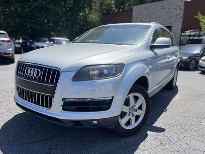 Used 2011 Audi Q7 3.0T Premium