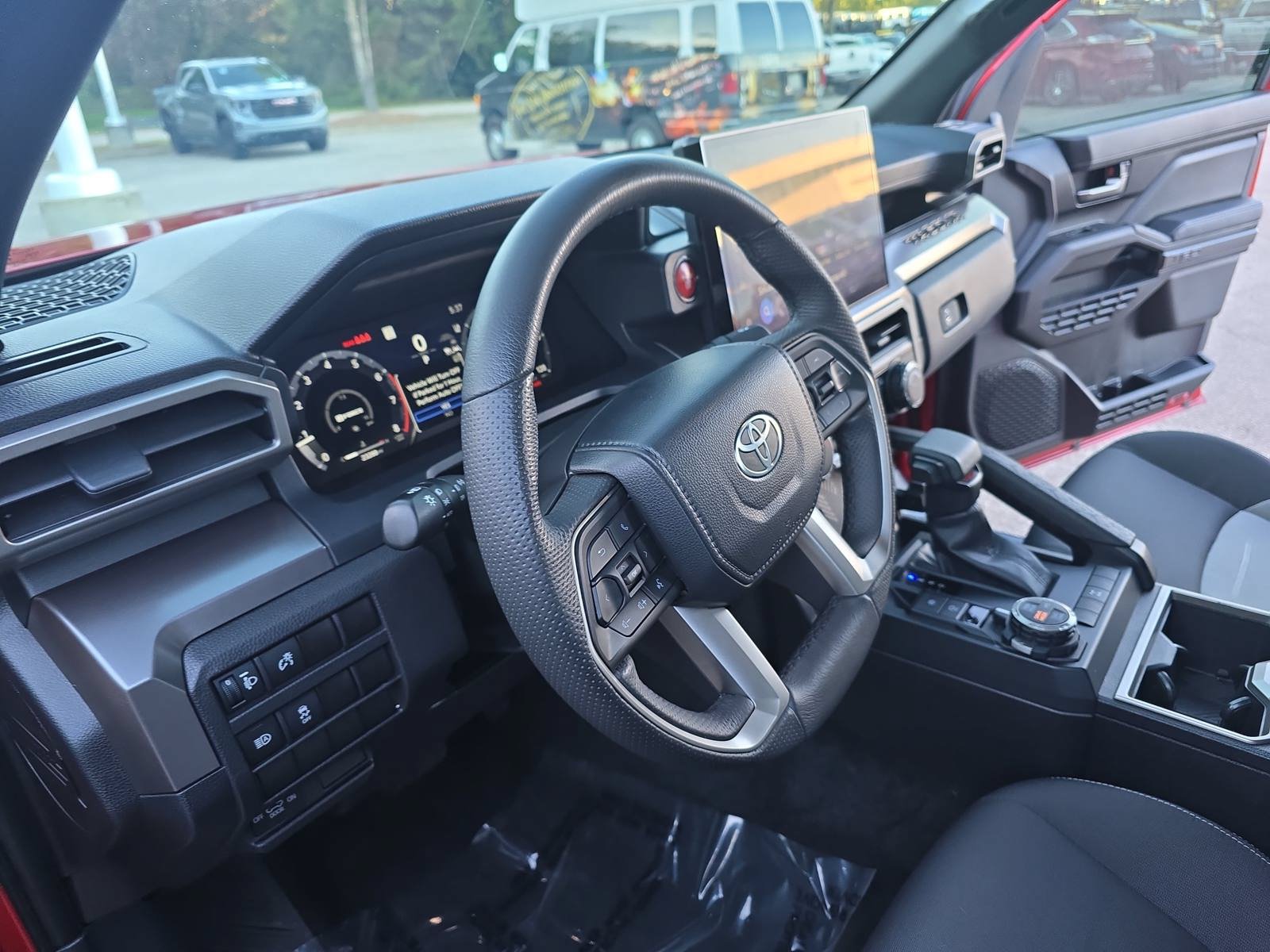 Used 2024 Toyota Tacoma TRD Off-Road AWD/4WD image 16
