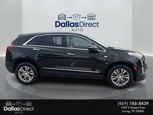 Used 2021 Cadillac XT5 Premium Luxury image 5