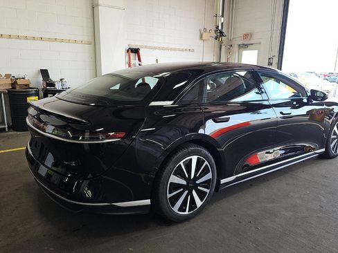 Used 2023 Lucid Air Pure AWD/4WD image 4