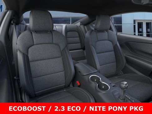 New 2026 Ford Mustang Coupe image 10