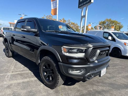 Used 2020 RAM 1500 Rebel w/ Rebel Level 2 Equipment Group AWD/4WD image 8
