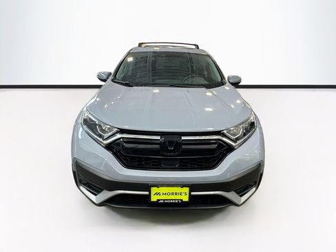 Used 2021 Honda CR-V EX-L image 2