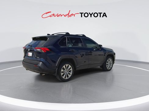 Certified 2024 Toyota RAV4 XLE Premium w/ Weather Package FWD image 8