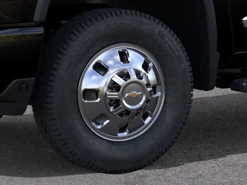 New 2026 Chevrolet Silverado 3500 High Country AWD/4WD image 10