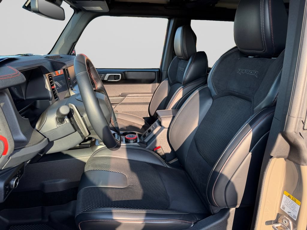 Used 2025 Ford Bronco Raptor AWD/4WD image 10