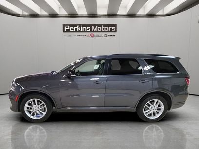 Certified 2024 Dodge Durango GT