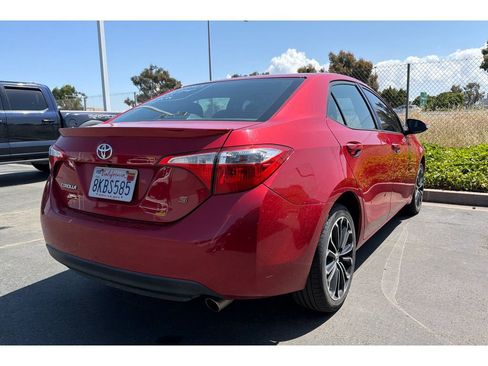 Used 2016 Toyota Corolla S FWD image 5