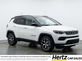Used 2025 Jeep Compass Limited video 1