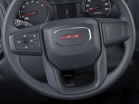 New 2026 GMC Sierra 2500 Pro w/ Convenience Package AWD/4WD image 19