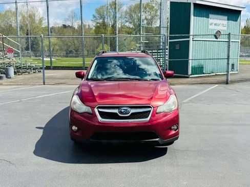 Used 2015 Subaru Crosstrek 2.0i Premium image 8