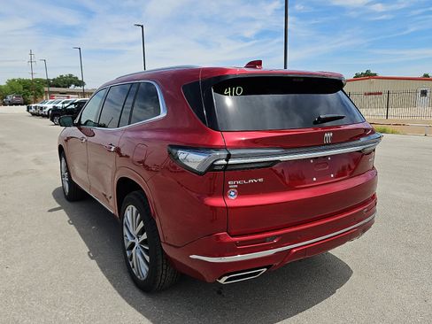 New 2026 Buick Enclave Avenir AWD/4WD image 3