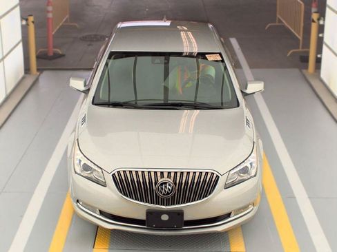 Used 2014 Buick LaCrosse Leather w/ Driver Confidence Package FWD image 2
