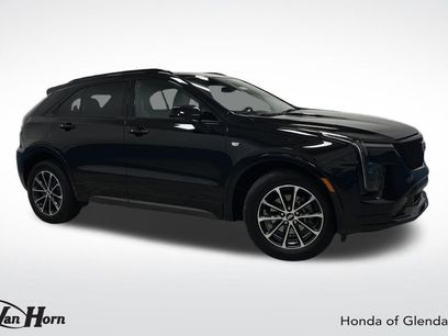 Used 2024 Cadillac XT4 Sport