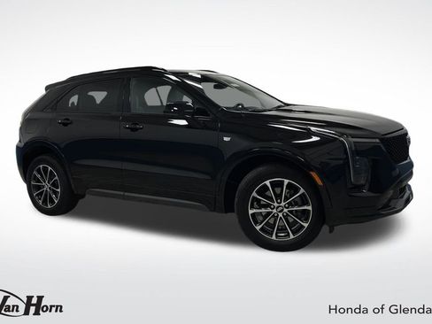 Used 2024 Cadillac XT4 Sport image 1