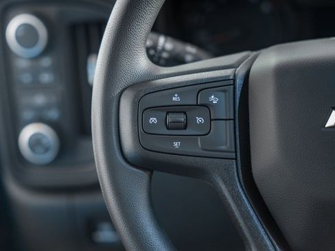 New 2026 Chevrolet Silverado 1500 Custom image 31