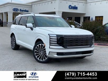 New 2026 Hyundai Palisade Calligraphy