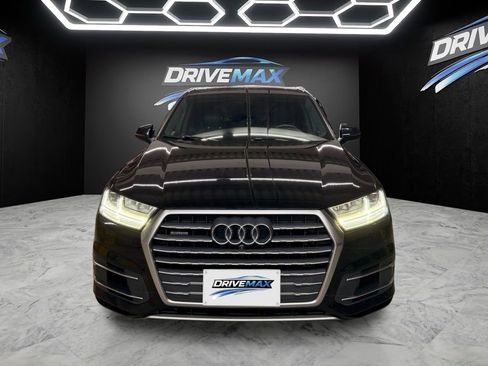 Used 2019 Audi Q7 3.0T Premium Plus w/ Premium Plus Package AWD/4WD image 2