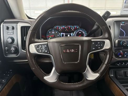 Certified 2018 GMC Sierra 1500 SLT AWD/4WD image 27