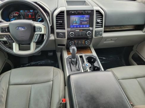 Used 2020 Ford F150 Lariat AWD/4WD image 24