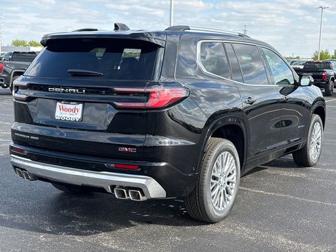 New 2026 GMC Acadia Denali w/ Super Cruise Package AWD/4WD image 10