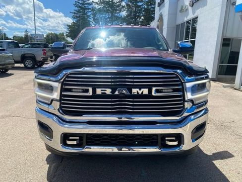 Used 2022 RAM 3500 Laramie AWD/4WD image 7