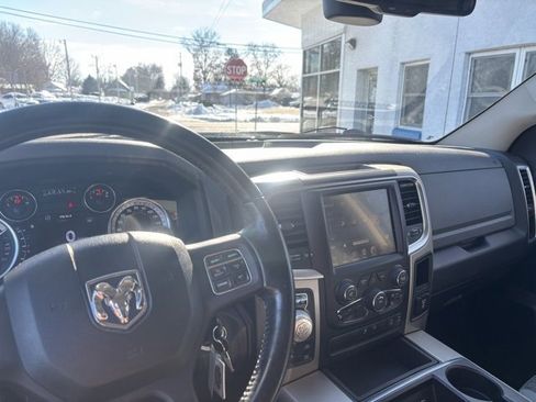 Used 2014 RAM 1500 Big Horn image 21