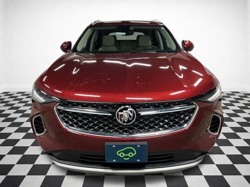 Used 2021 Buick Envision Avenir w/ Technology Package II image 4