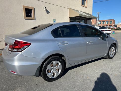 Used 2014 Honda Civic LX image 5