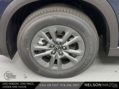 New 2026 MAZDA CX-5 Select AWD/4WD image 13